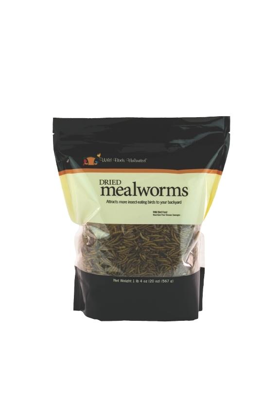 dry-mealworms